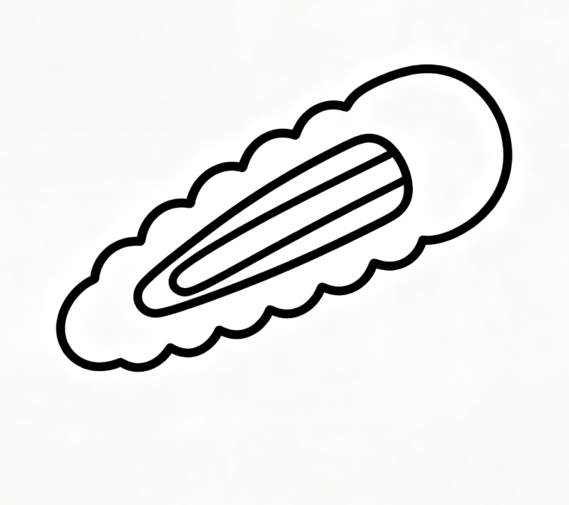зако́лки
