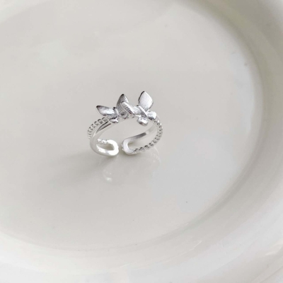 Туманная Двойная Бабочка